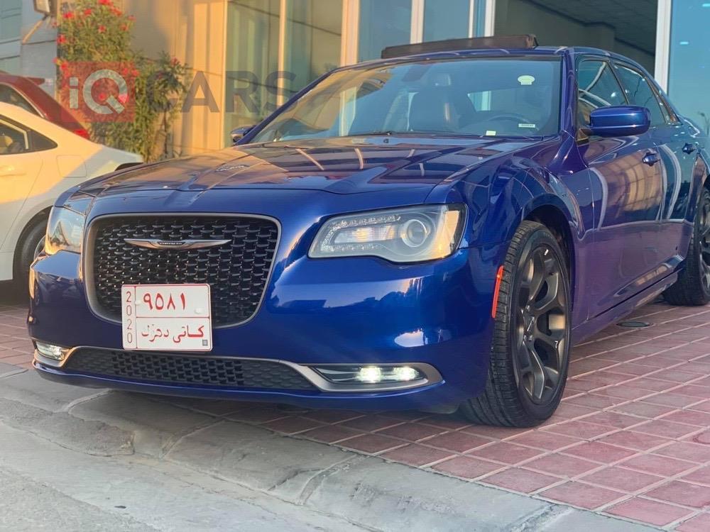 كرايسلر 300
